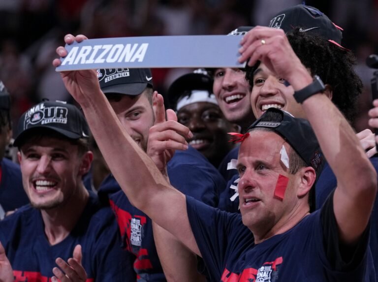 How many March Madness brackets have a perfect Final Four? How many March Madness brackets have a perfect Final Four?