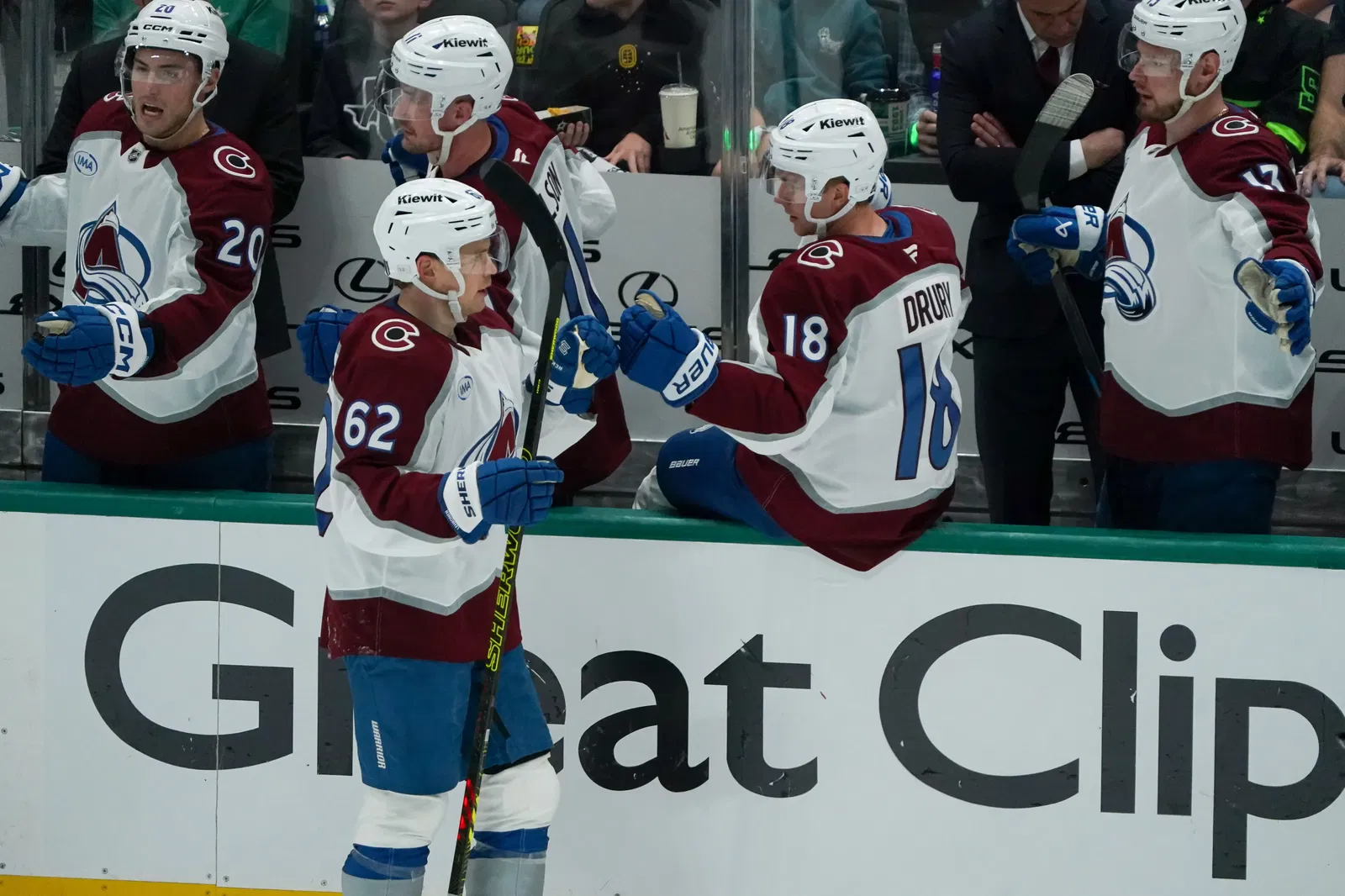Colorado Avalanche Mailbag: Roster Inquiries, Affiliate Updates, and A Celebration? Colorado Avalanche Mailbag: Roster Inquiries, Affiliate Updates, and A Celebration?
