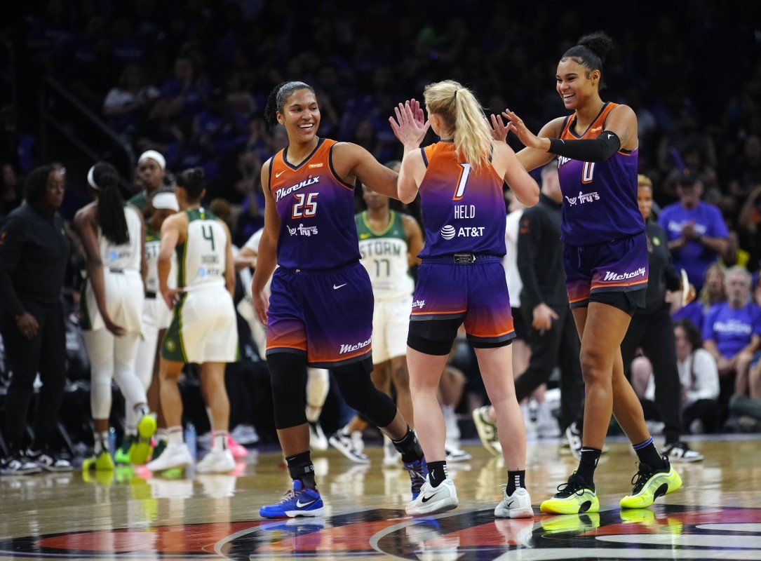 WNBA Star Calls Out Media After Being Ignored WNBA Star Calls Out Media After Being Ignored
