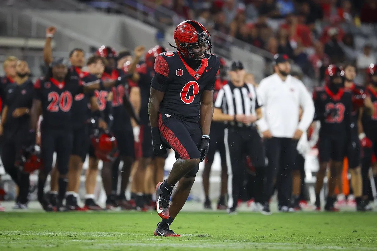 The UDFA Files: Bryce Phillips’ physical nature fits with Chiefs The UDFA Files: Bryce Phillips’ physical nature fits with Chiefs