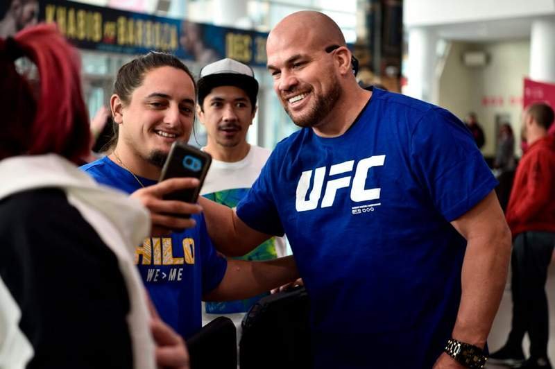White House invitation fallout: Tito Ortiz slams Dana White White House invitation fallout: Tito Ortiz slams Dana White