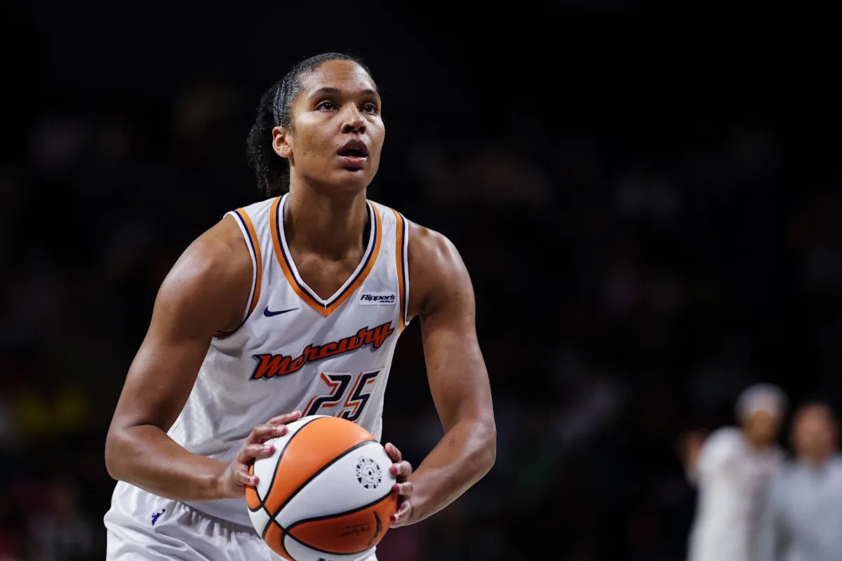 Despite the Phoenix Mercury’s struggles, they’ve controlled the foul game Despite the Phoenix Mercury’s struggles, they’ve controlled the foul game