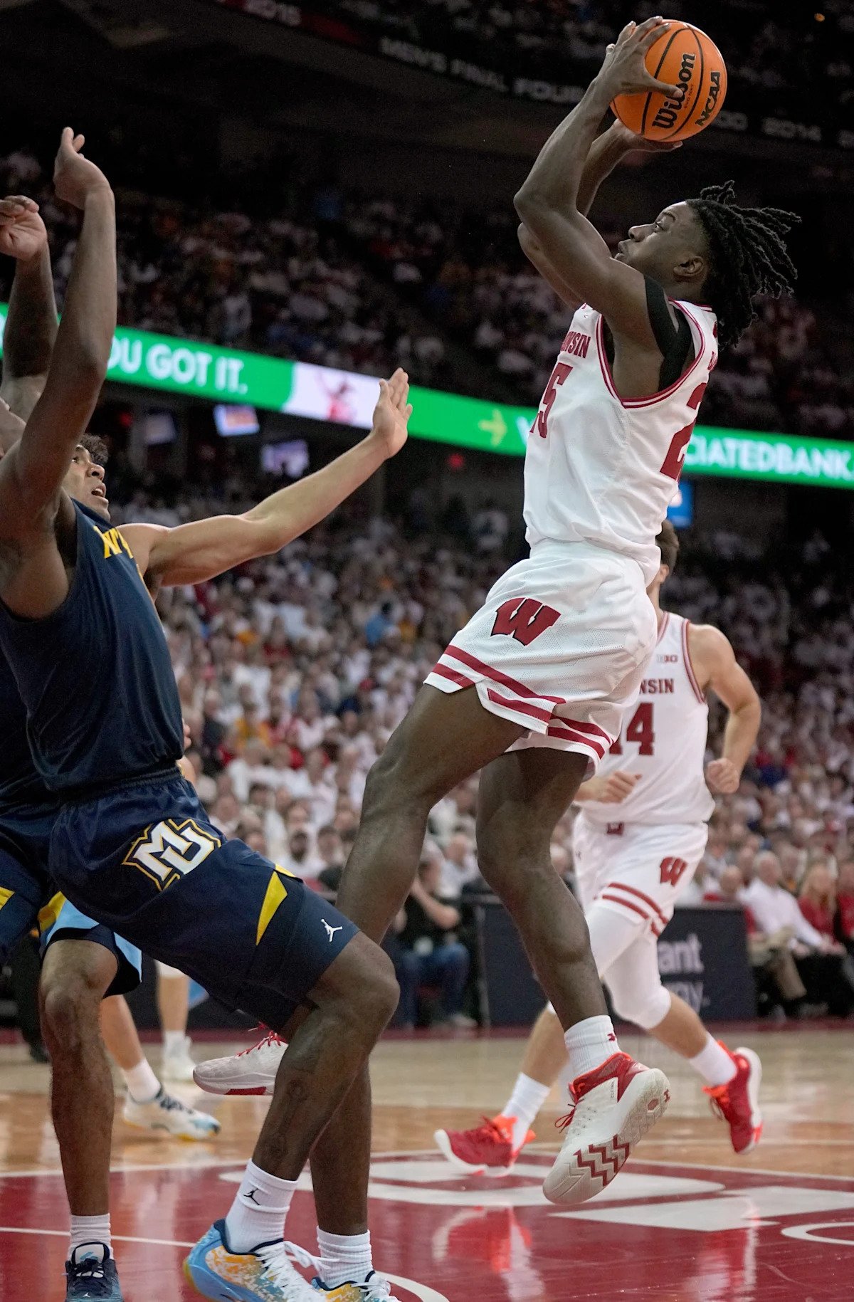 Wisconsin unveils full 2025-26 men’s basketball nonconference schedule Wisconsin unveils full 2025-26 men’s basketball nonconference schedule