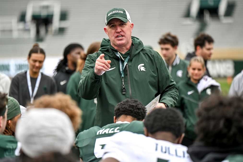 Michigan State Football Preview 2026: Can Pat Fitzgerald Bring Back Spartan Toughness? Michigan State Football Preview 2026: Can Pat Fitzgerald Bring Back Spartan Toughness?