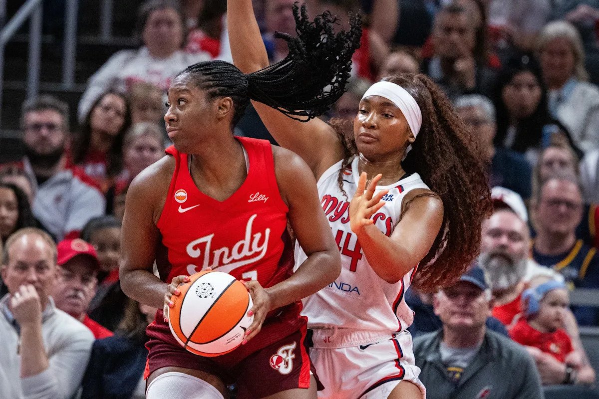 Aliyah Boston injury update: Fever center ‘feeling great’ Aliyah Boston injury update: Fever center ‘feeling great’