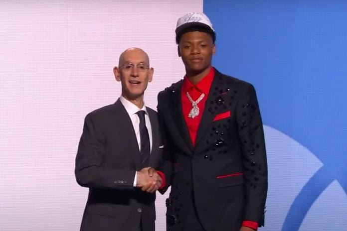 Ace Bailey: “Definitely want to be an All-Star my rookie year” Ace Bailey: “Definitely want to be an All-Star my rookie year”