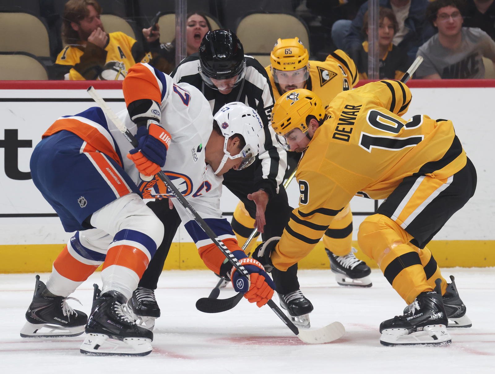 Jonathan Drouin Suspended One Game For Cross-Check On Penguins Forward Connor Dewar