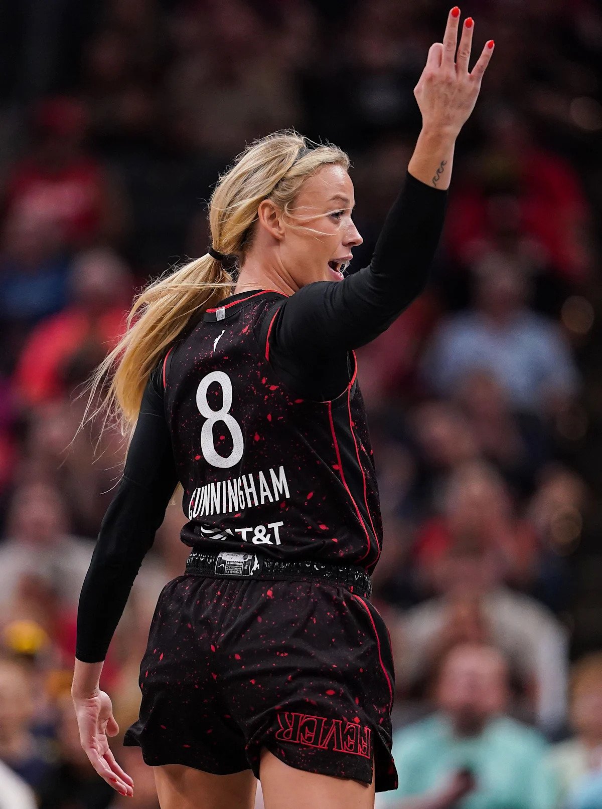 Missouri women’s basketball alum Sophie Cunningham stats as Indiana Fever defeat Las Vegas Aces Missouri women’s basketball alum Sophie Cunningham stats as Indiana Fever defeat Las Vegas Aces