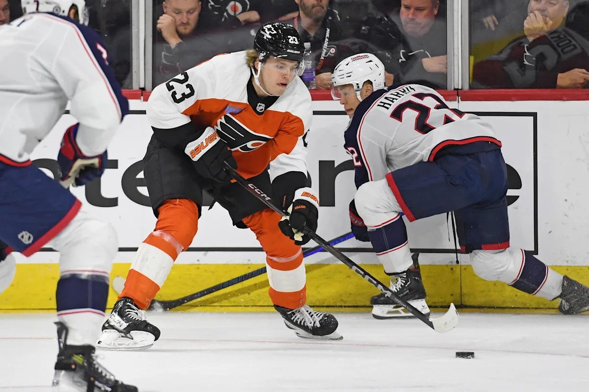 Flyers Must Make Next Roster Moves with Clear Purpose Flyers Must Make Next Roster Moves with Clear Purpose