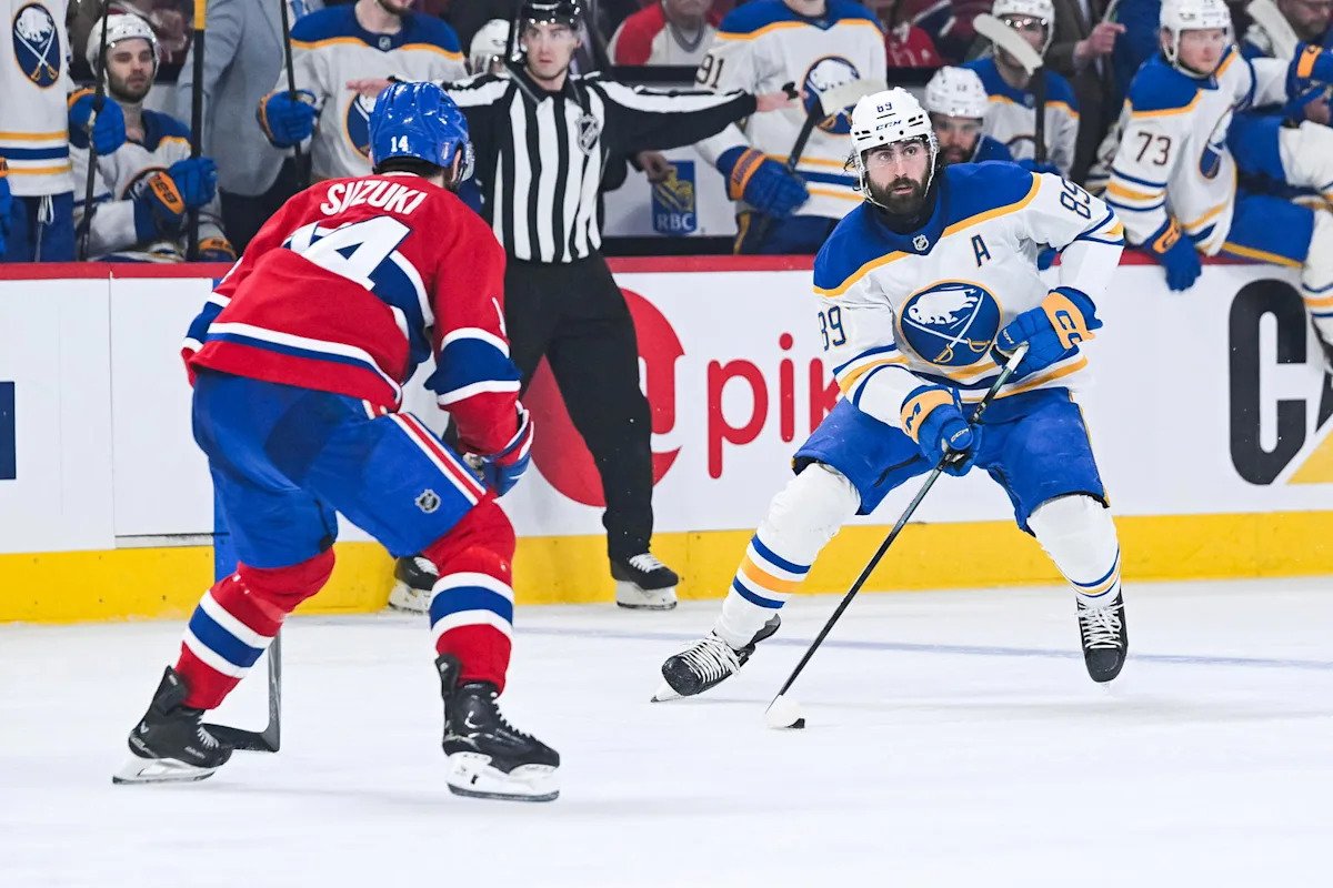 Sabres Have Trade Options With Pending Free Agents Prior To July 1 Sabres Have Trade Options With Pending Free Agents Prior To July 1