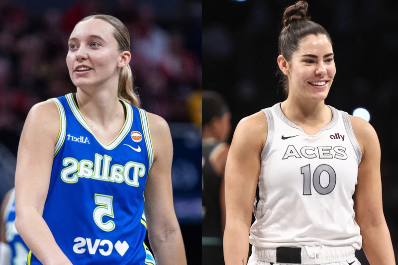 Paige Bueckers Makes Rare WNBA History Alongside Kelsey Plum in Wings’ Biggest Win of the Season Paige Bueckers Makes Rare WNBA History Alongside Kelsey Plum in Wings’ Biggest Win of the Season