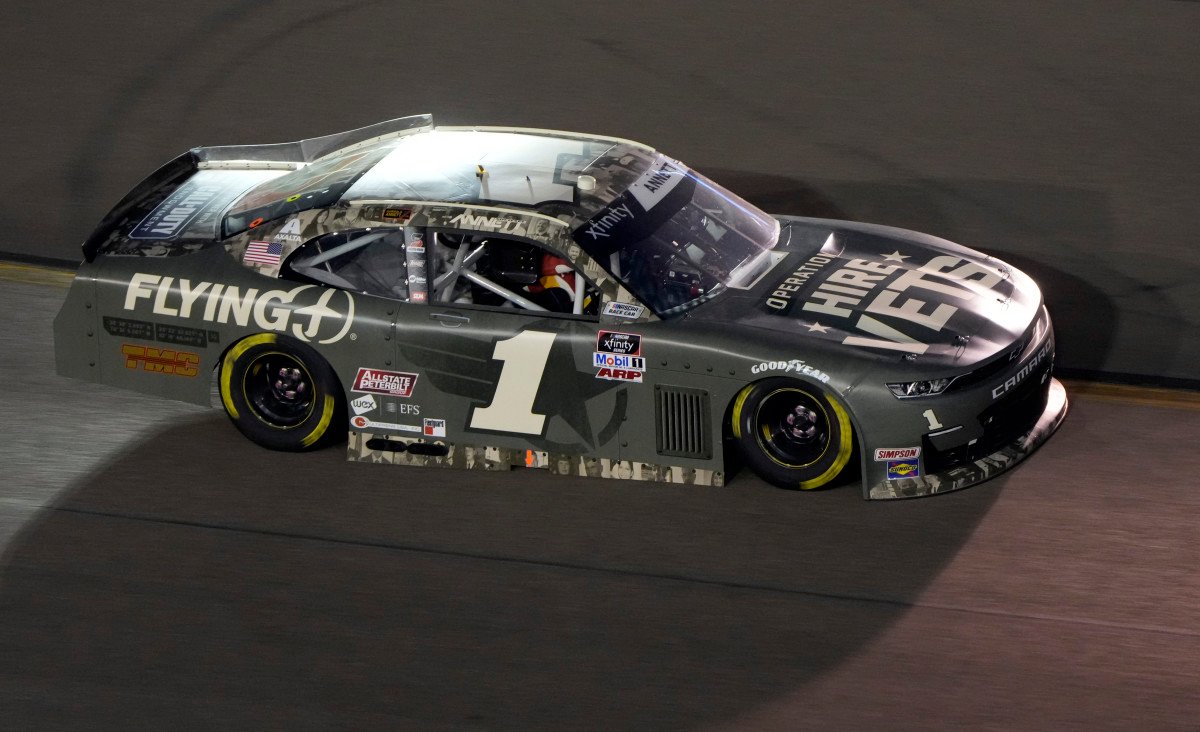 Former NASCAR Xfinity Series Winner Has Died At 39 Former NASCAR Xfinity Series Winner Has Died At 39