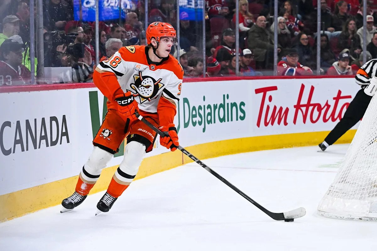 Report: Ducks Sign Pavel Mintyukov to Five-Year Contract Extension Report: Ducks Sign Pavel Mintyukov to Five-Year Contract Extension