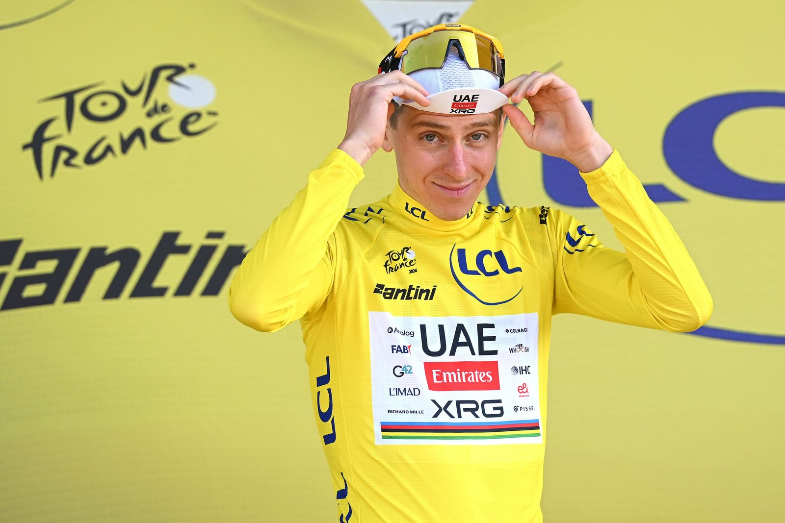 ‘Many riders are ill in the bunch’ – could a stomach virus deny Tadej Pogačar at the Tour de France? ‘Many riders are ill in the bunch’ – could a stomach virus deny Tadej Pogačar at the Tour de France?