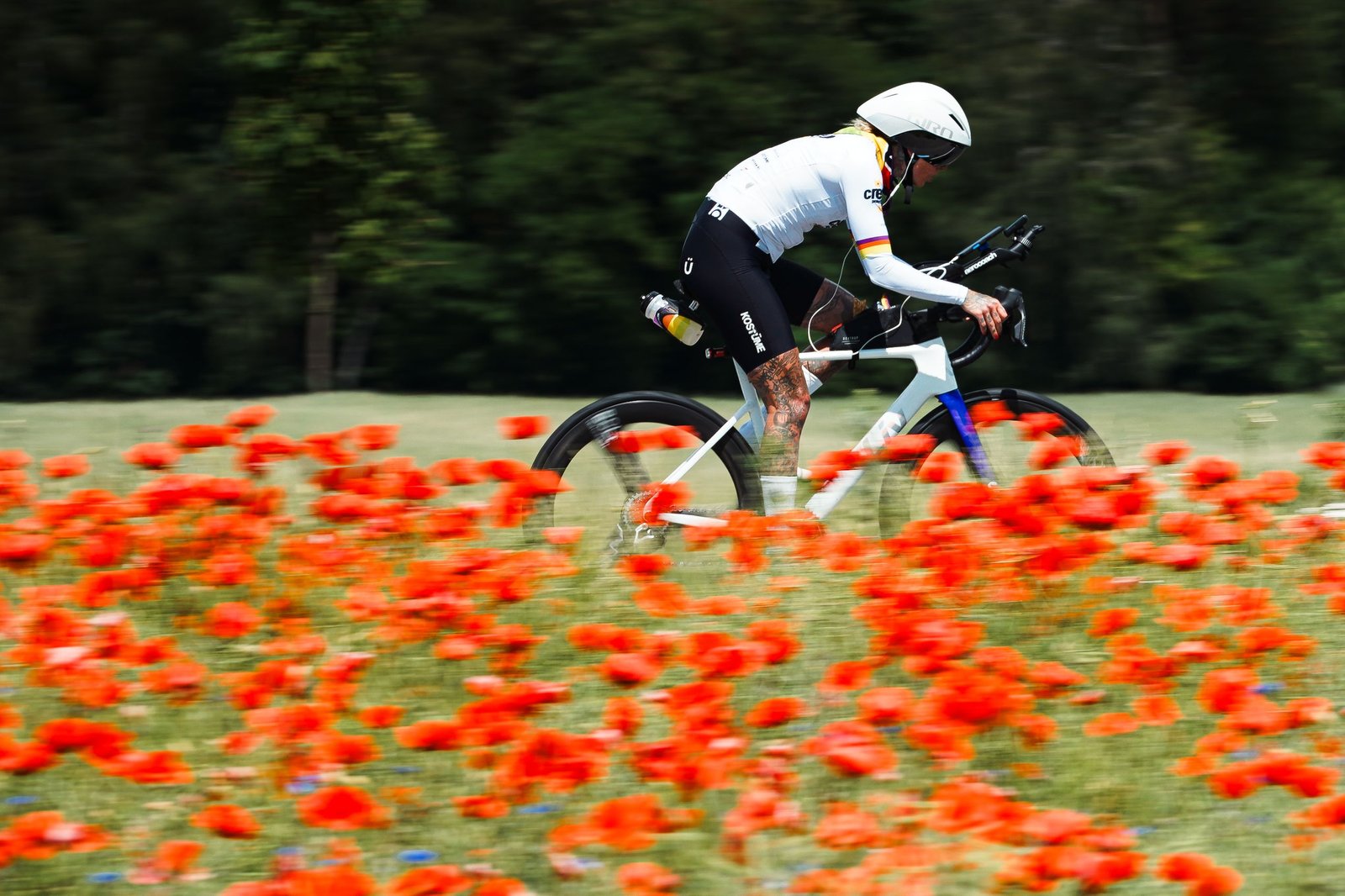 6,042km in under two weeks: Sarah Ruggins sets record time for riding across Europe 6,042km in under two weeks: Sarah Ruggins sets record time for riding across Europe