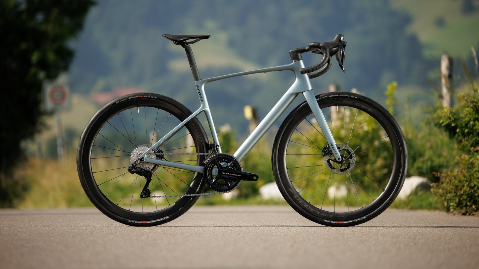 It’s not just about the race; the new Scott Addict is long ride ready, no matter how fast you ride.