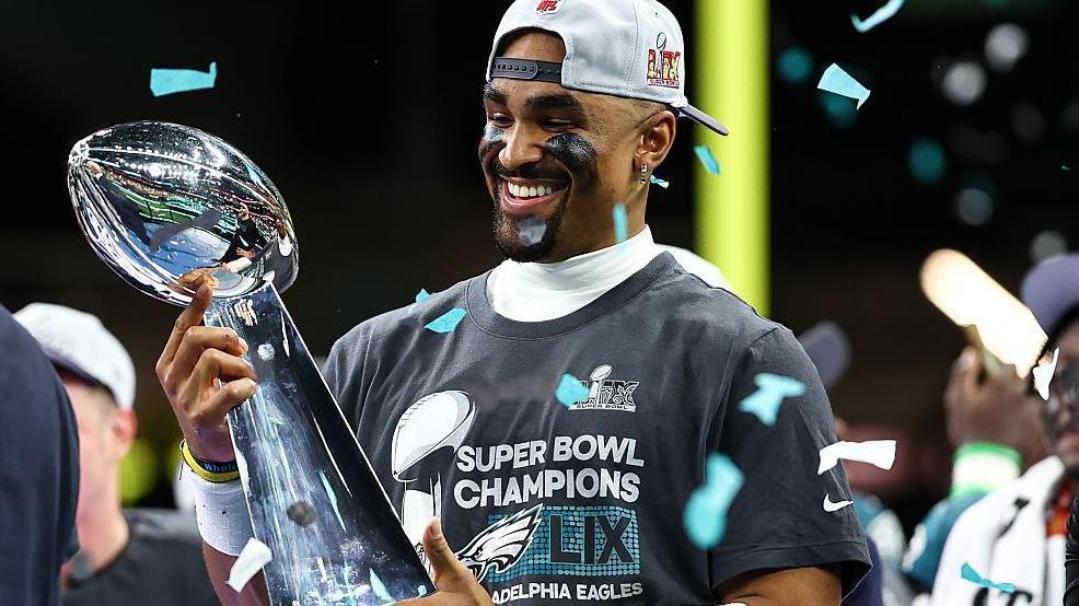 Eagles to play in London during 2026 NFL season Eagles to play in London during 2026 NFL season