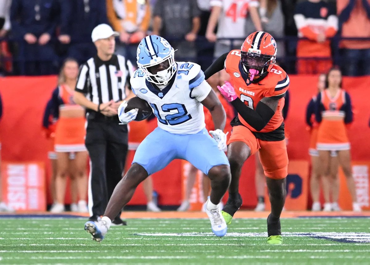UNC Spring Camp Position Breakdown: Running backs UNC Spring Camp Position Breakdown: Running backs