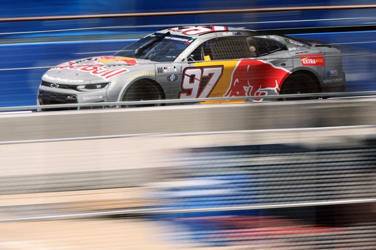 NASCAR Cup San Diego starting lineup: Shane van Gisbergen rockets to pole NASCAR Cup San Diego starting lineup: Shane van Gisbergen rockets to pole