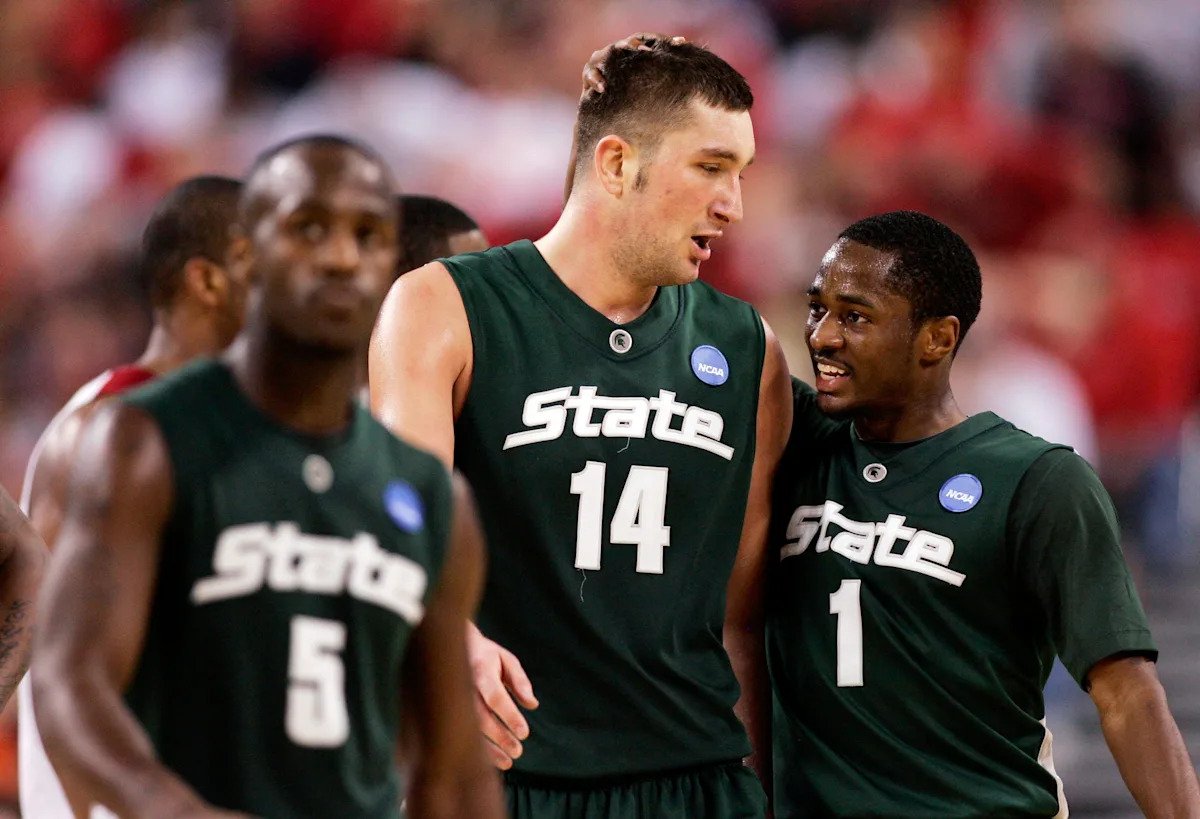 Spartans star inducted in Michigan State Athletics Hall of Fame Spartans star inducted in Michigan State Athletics Hall of Fame