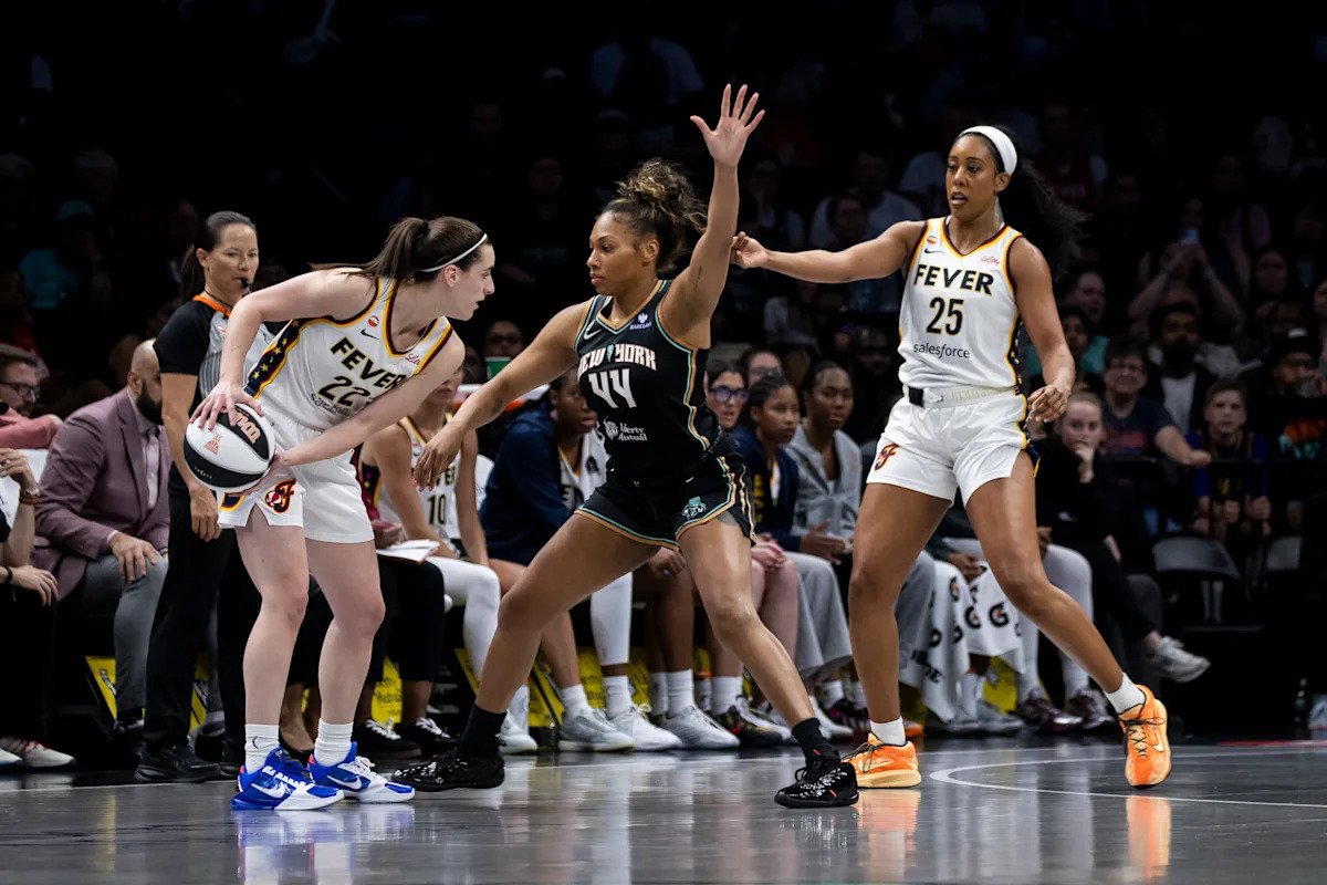 Indiana Fever vs. New York Liberty: How to watch Caitlin Clark’s next game tonight, time, channel and more Indiana Fever vs. New York Liberty: How to watch Caitlin Clark’s next game tonight, time, channel and more