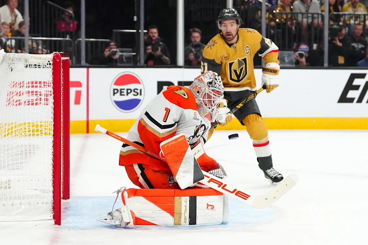 Lukas Dostal to Start Game 4 for Ducks, Evaluating Dostal’s Performance Against Poor Playoff Numbers Lukas Dostal to Start Game 4 for Ducks, Evaluating Dostal’s Performance Against Poor Playoff Numbers