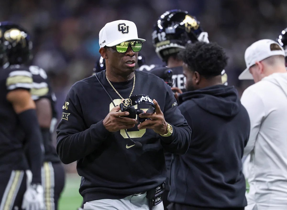 Colorado paid for a bowl it misread — and Deion Sanders cashed in Colorado paid for a bowl it misread — and Deion Sanders cashed in