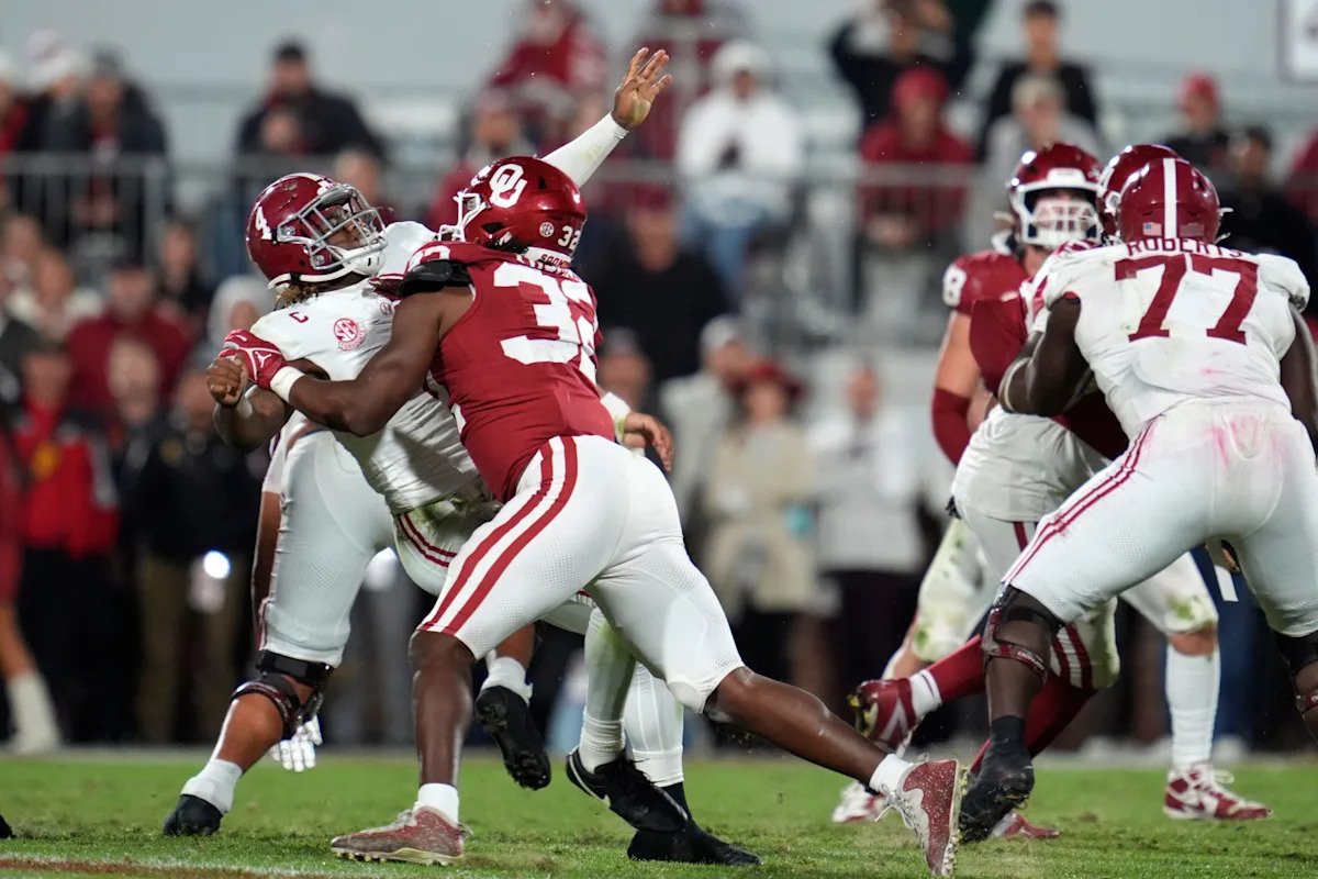 Who will lead OU football in tackles in 2025? Examining Sooners’ defense in offseason Who will lead OU football in tackles in 2025? Examining Sooners’ defense in offseason