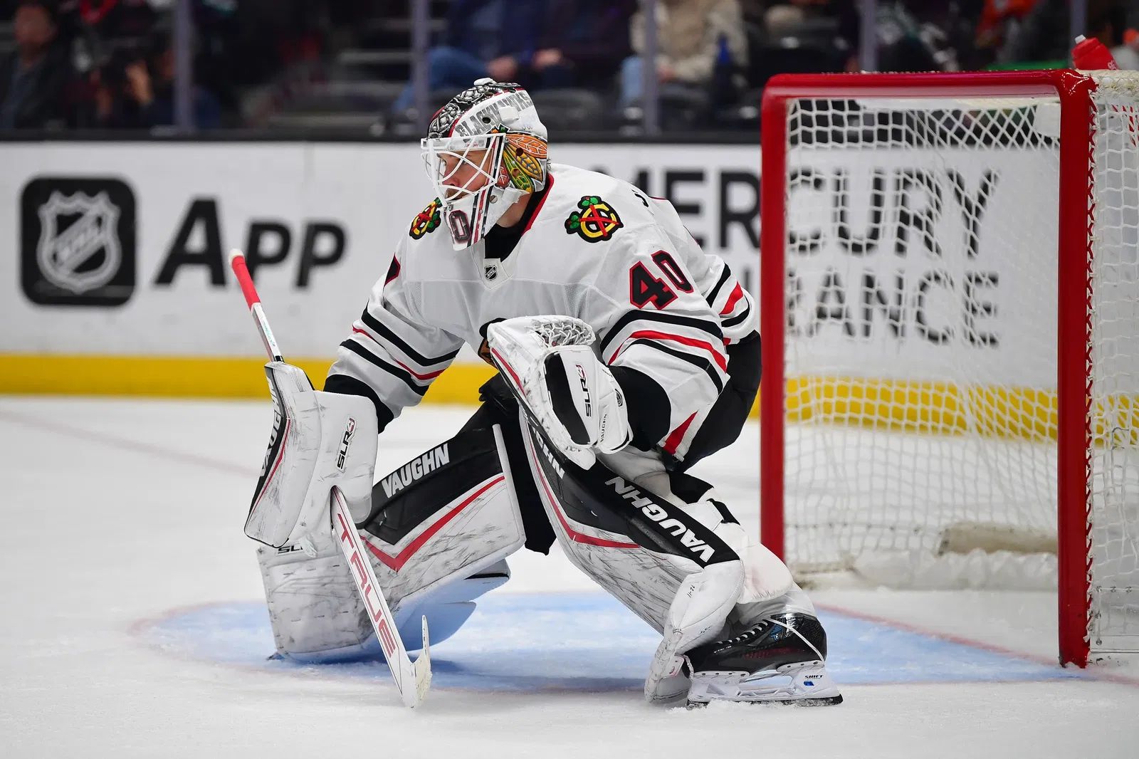 Blackhawks And Arvid Soderblom Avoid Arbitration Blackhawks And Arvid Soderblom Avoid Arbitration