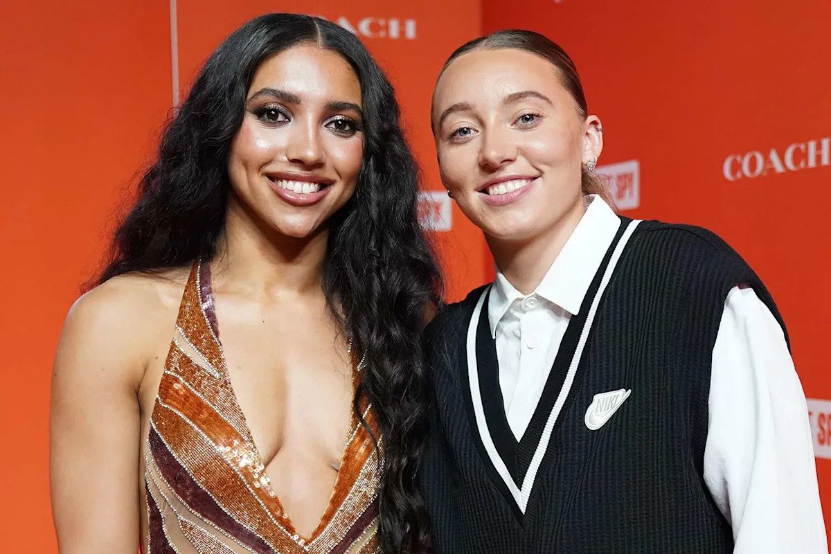 No. 1 WNBA Draft Pick Azzi Fudd Headed to Dallas Wings, Same Team as Girlfriend Paige Bueckers No. 1 WNBA Draft Pick Azzi Fudd Headed to Dallas Wings, Same Team as Girlfriend Paige Bueckers