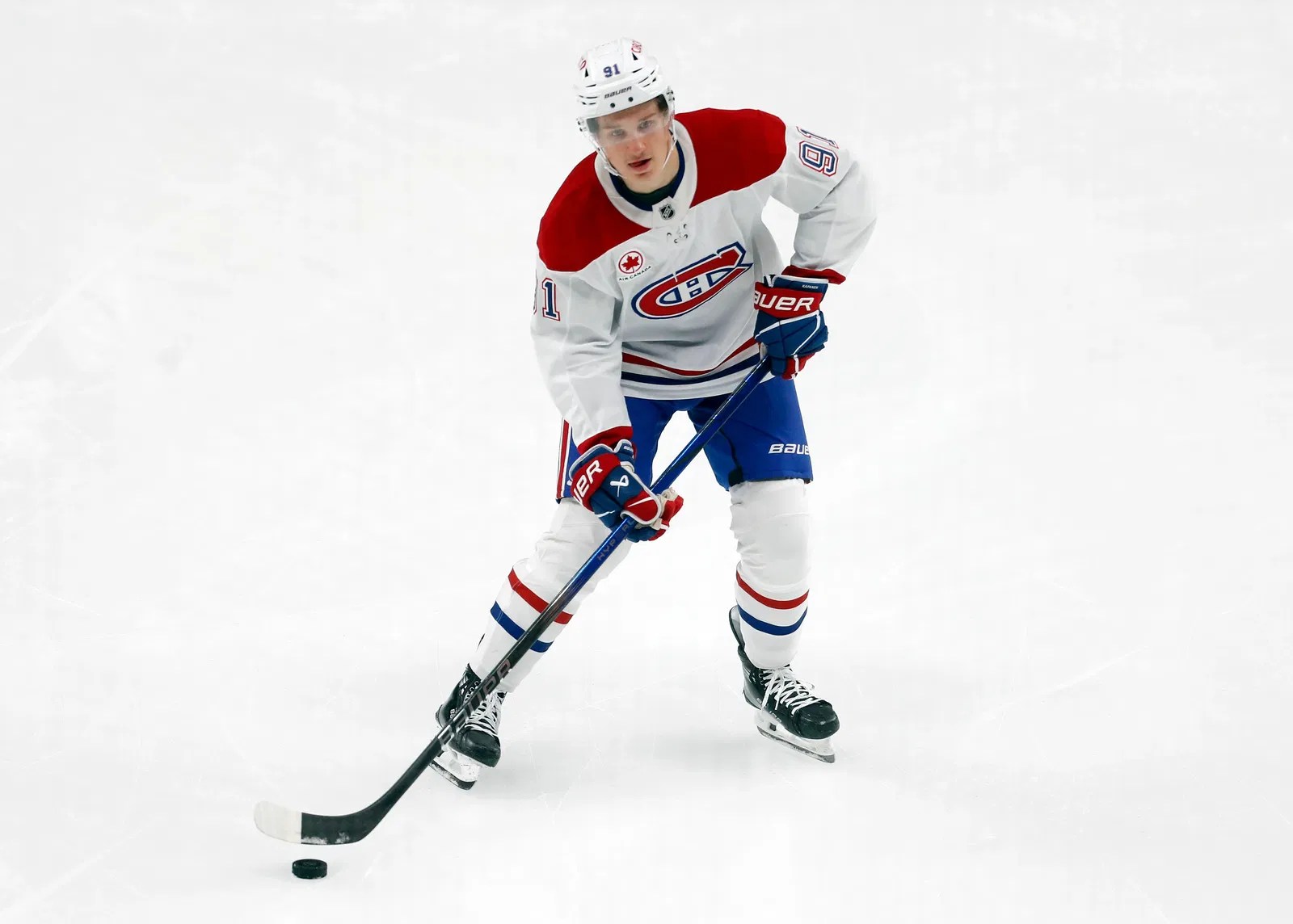 Exciting Canadiens Prospect Is Prime Breakout Candidate Exciting Canadiens Prospect Is Prime Breakout Candidate