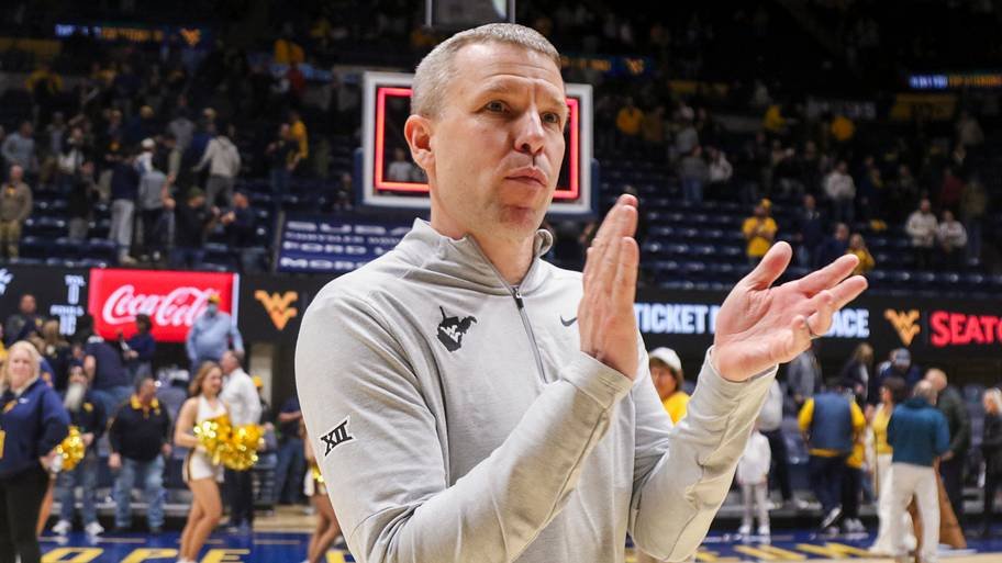 WVU Basketball is Scheduling Like a Team That Believes It Can Win Big WVU Basketball is Scheduling Like a Team That Believes It Can Win Big