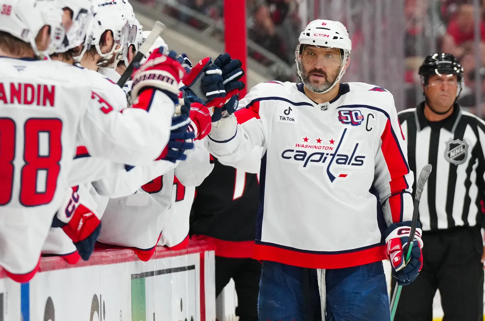 NHL Summer Splash Rankings: No. 22, Washington Capitals NHL Summer Splash Rankings: No. 22, Washington Capitals
