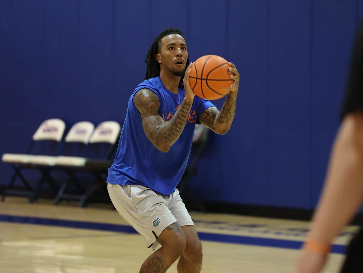 Florida basketball’s Boogie Fland named to Bob Cousey Award Watch List