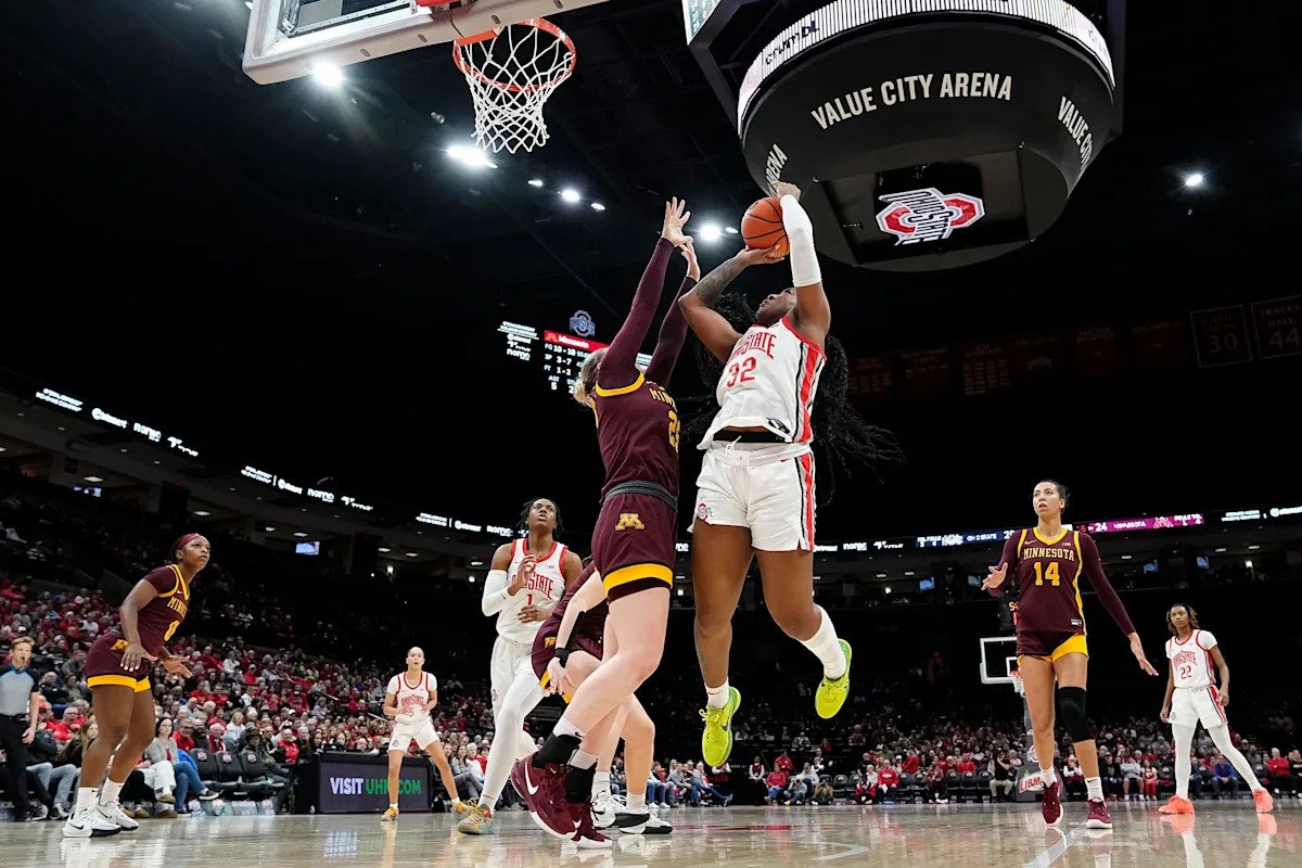 Ohio State No. 24, UConn No. 1 in USA TODAY Sports preseason women’s college basketball poll