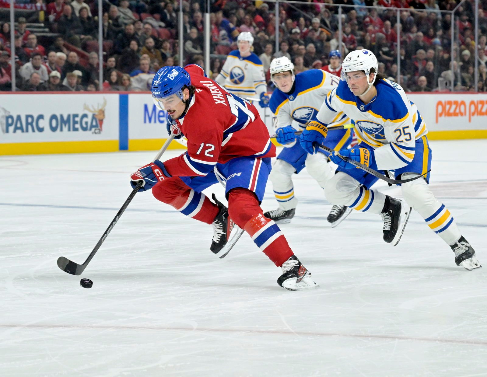 Know Your Enemy, Sabres Edition: Will The New-Look Montreal Canadiens Edge Out Buffalo For A Playoff Spot? Know Your Enemy, Sabres Edition: Will The New-Look Montreal Canadiens Edge Out Buffalo For A Playoff Spot?