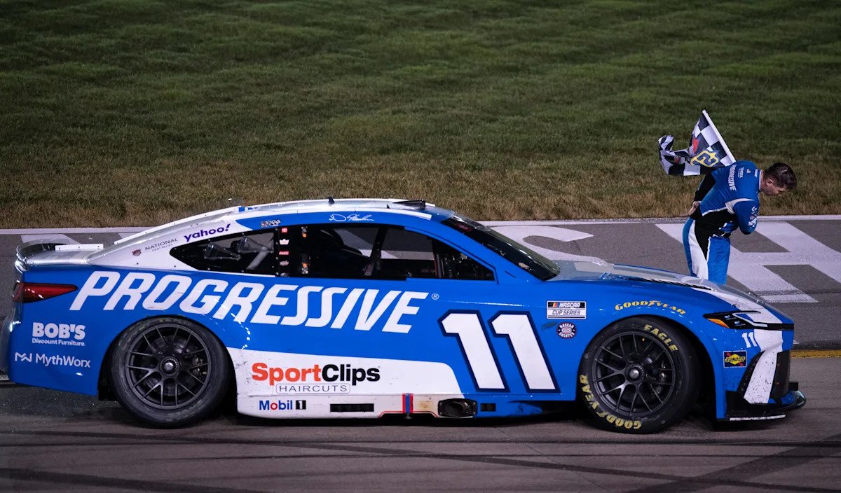 NASCAR points standings, Cup Series points update after Nashville race NASCAR points standings, Cup Series points update after Nashville race