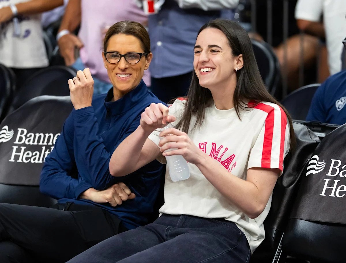 Caitlin Clark, Indiana Fever Cause a Stir Over WNBA Title Chances Caitlin Clark, Indiana Fever Cause a Stir Over WNBA Title Chances