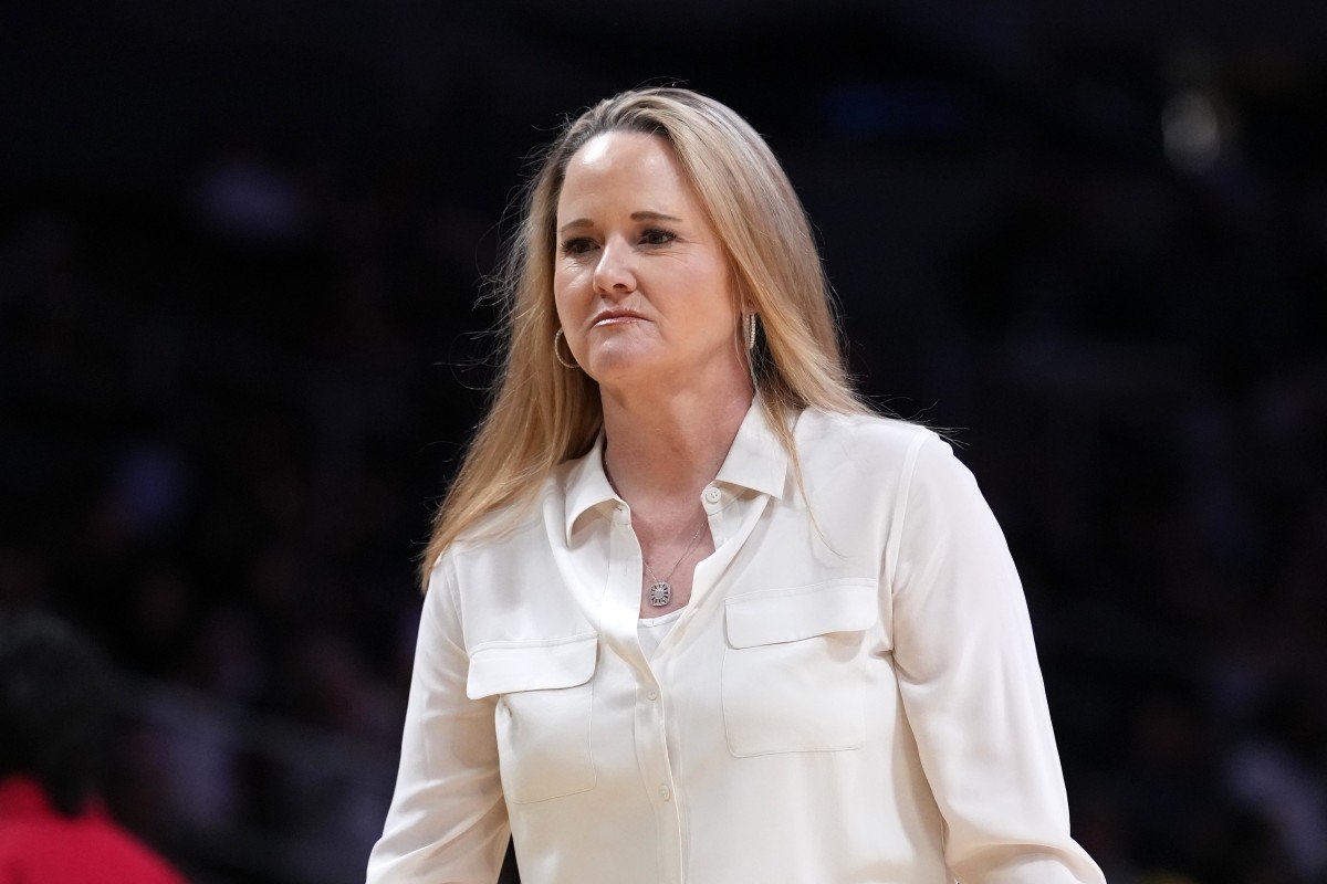WNBA Team Releases Rookie After Indiana Fever Game WNBA Team Releases Rookie After Indiana Fever Game