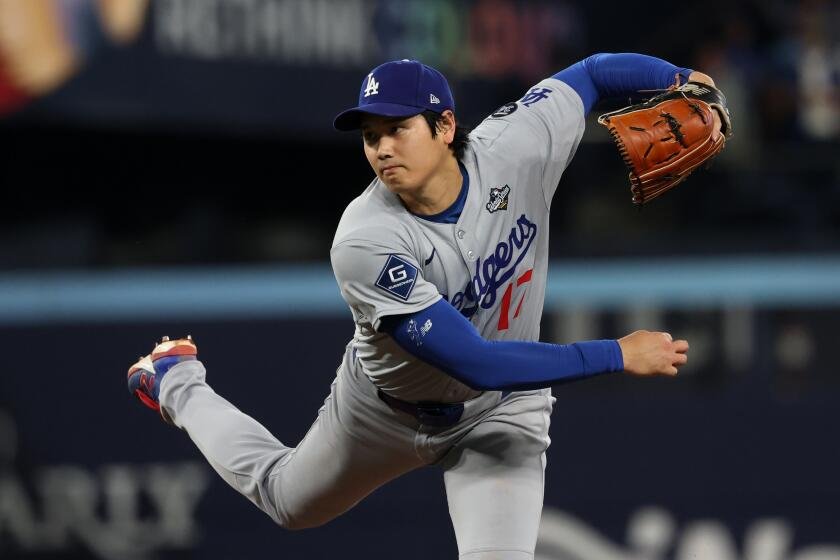 Shohei Ohtani to participate in World Baseball Classic, but will the Dodgers star pitch? Shohei Ohtani to participate in World Baseball Classic, but will the Dodgers star pitch?