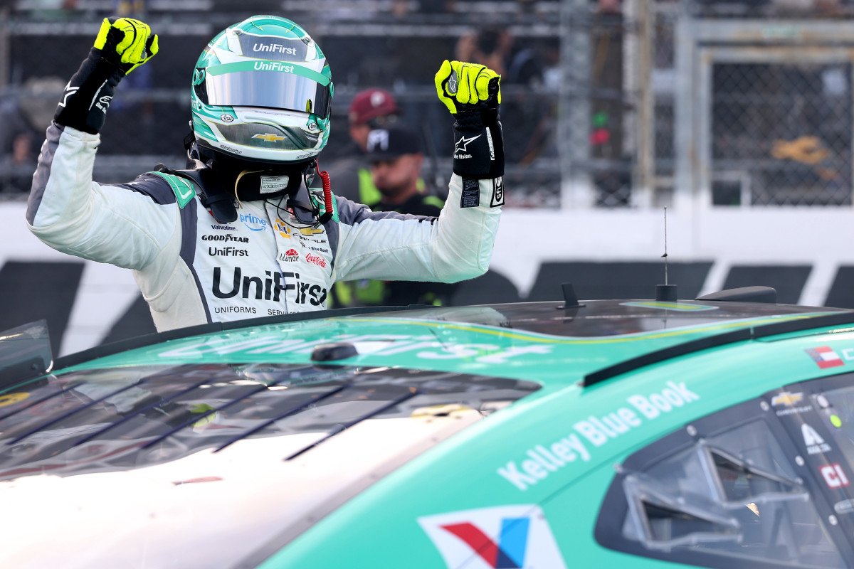 NASCAR Power Rankings: Who Is the Favorite Heading Into Bristol? NASCAR Power Rankings: Who Is the Favorite Heading Into Bristol?