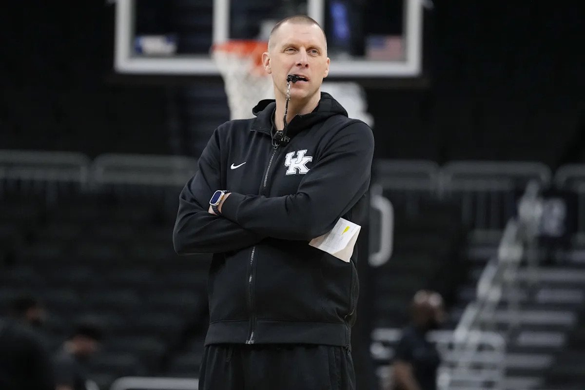 2025-26 Kentucky Basketball schedule set 2025-26 Kentucky Basketball schedule set