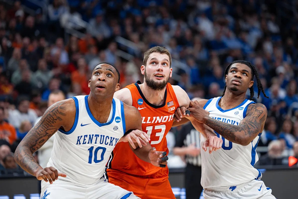 Where Illinois basketball stacks up in national landscape Where Illinois basketball stacks up in national landscape