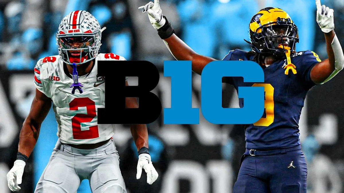Top 5 secondary units in the Big Ten for 2025 season