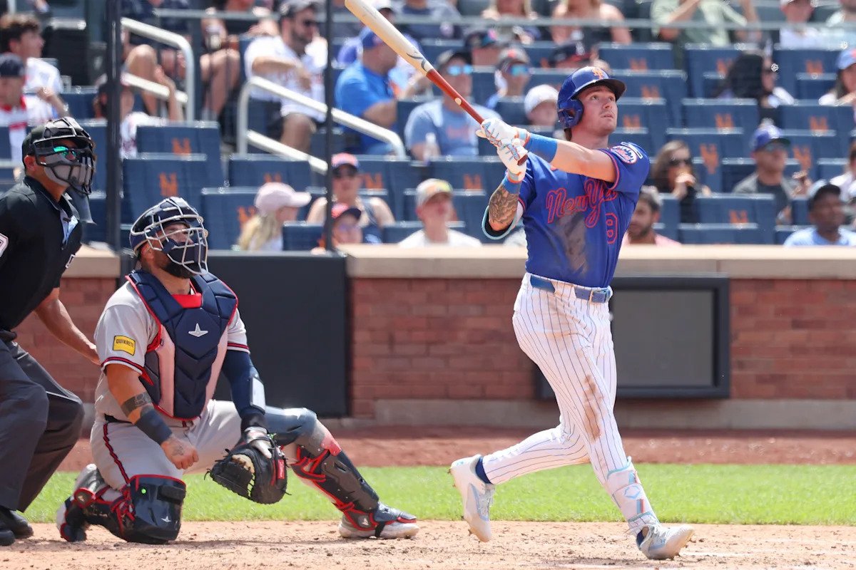 A.J. Ewing continues to show why abrupt Mets promotion was the right move A.J. Ewing continues to show why abrupt Mets promotion was the right move