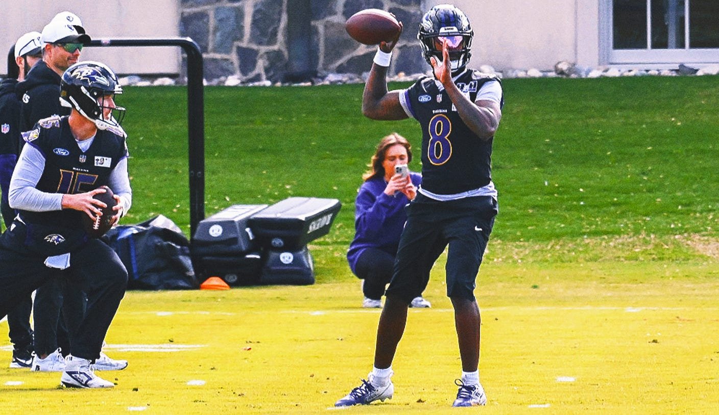 2025 NFL Week 8 Buzz: Lamar Jackson Returns to Practice