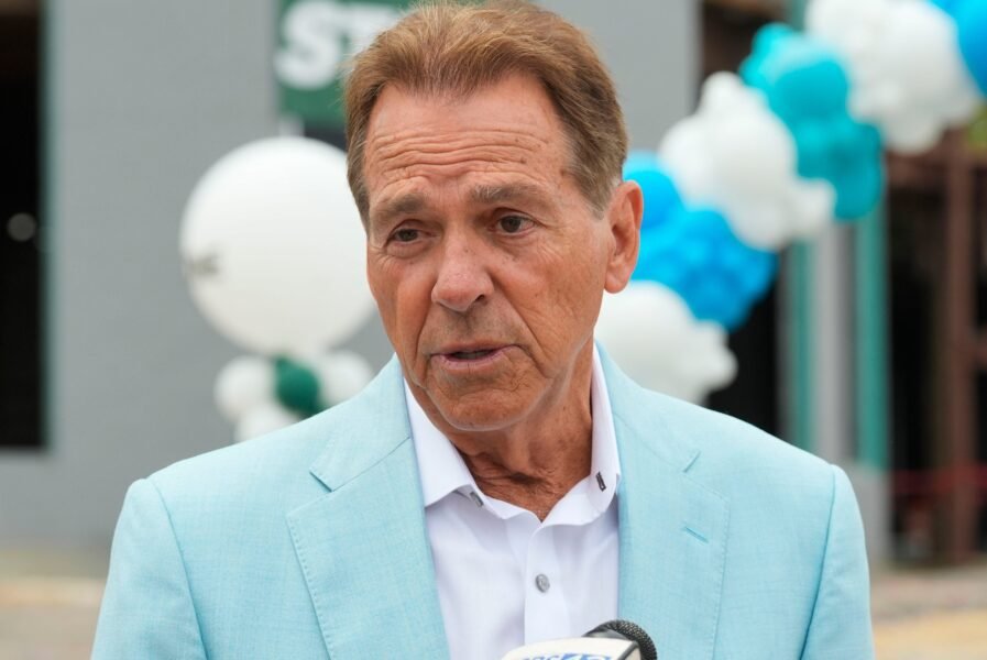 “It’s Becomes an Arm Race”: Former Alabama Crimson Tide HC Nick Saban Testifies in Senate About NIL Trajectory “It’s Becomes an Arm Race”: Former Alabama Crimson Tide HC Nick Saban Testifies in Senate About NIL Trajectory