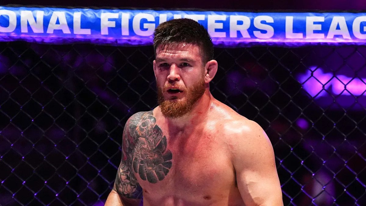 Johnny Eblen baffled PFL, Costello van Steenis aren’t pushing for rematch of ‘fluke win’