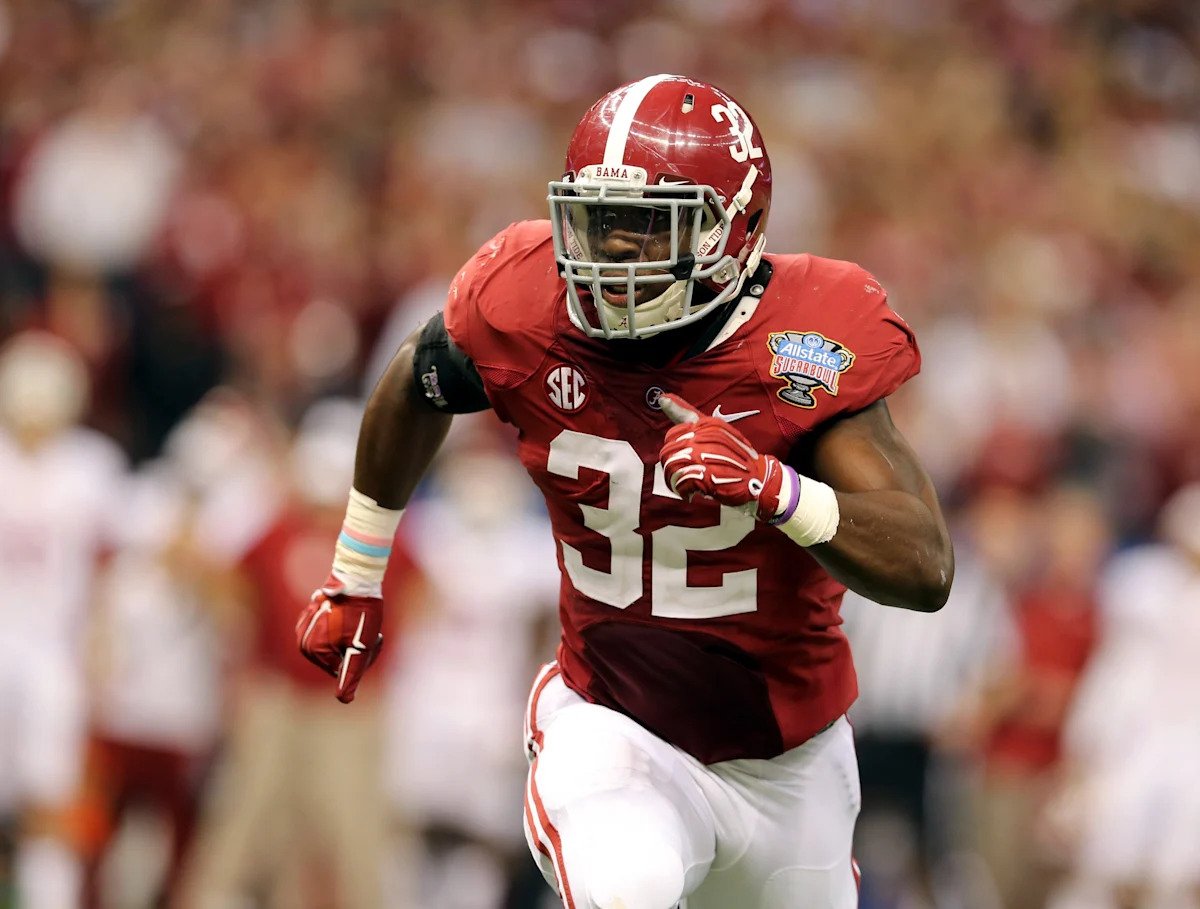 Top 10 all-time leading tacklers in Alabama football history Top 10 all-time leading tacklers in Alabama football history