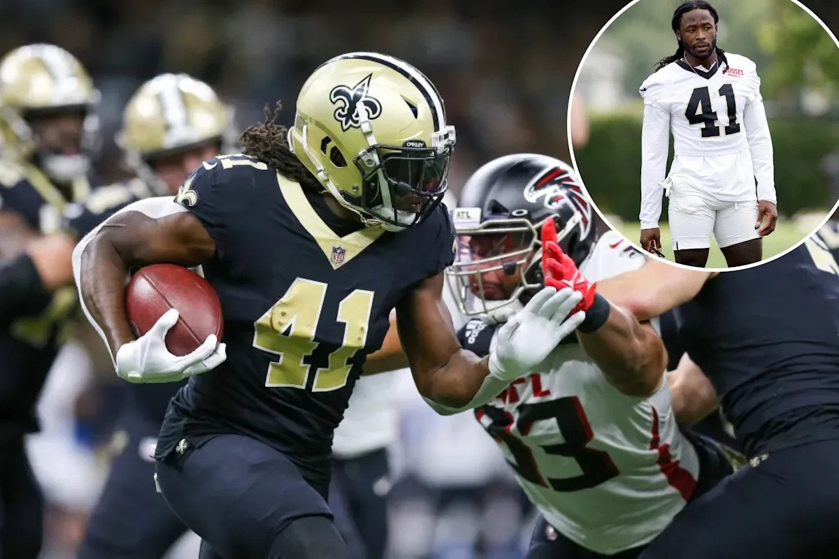 Alvin Kamara strikes new contract with Saints after months of NFL uncertainty Alvin Kamara strikes new contract with Saints after months of NFL uncertainty